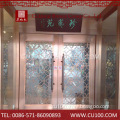 OEM China Wholesale Custom bronze door handle